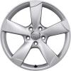 Audi 5 Arm Rotor [A3 8P] Silver Wheel Img 1
