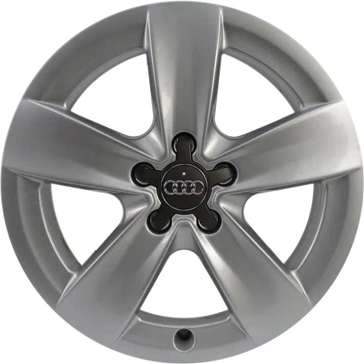 Audi 5 Arm Dynamic [A3 8P] Galvano Grey Alloy Wheel Product Image #1