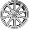 Audi 10 Spoke [A3 8P] Silver Wheel Img 1