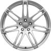 Audi 7 Double Spoke [A3 8P] Silver Wheel Img 1