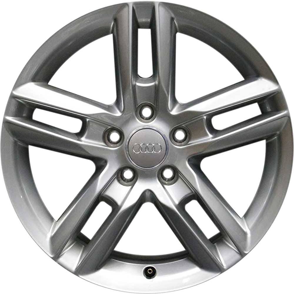 Audi 5 Spoke [A3 8P] Silver Alloy Wheel Product Image #1