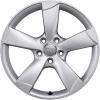 Audi 5 Arm Rotor [A3 8P] Silver Wheel Img 1