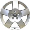 Audi 5 Spoke [A3 8P] Silver Wheel Img 1