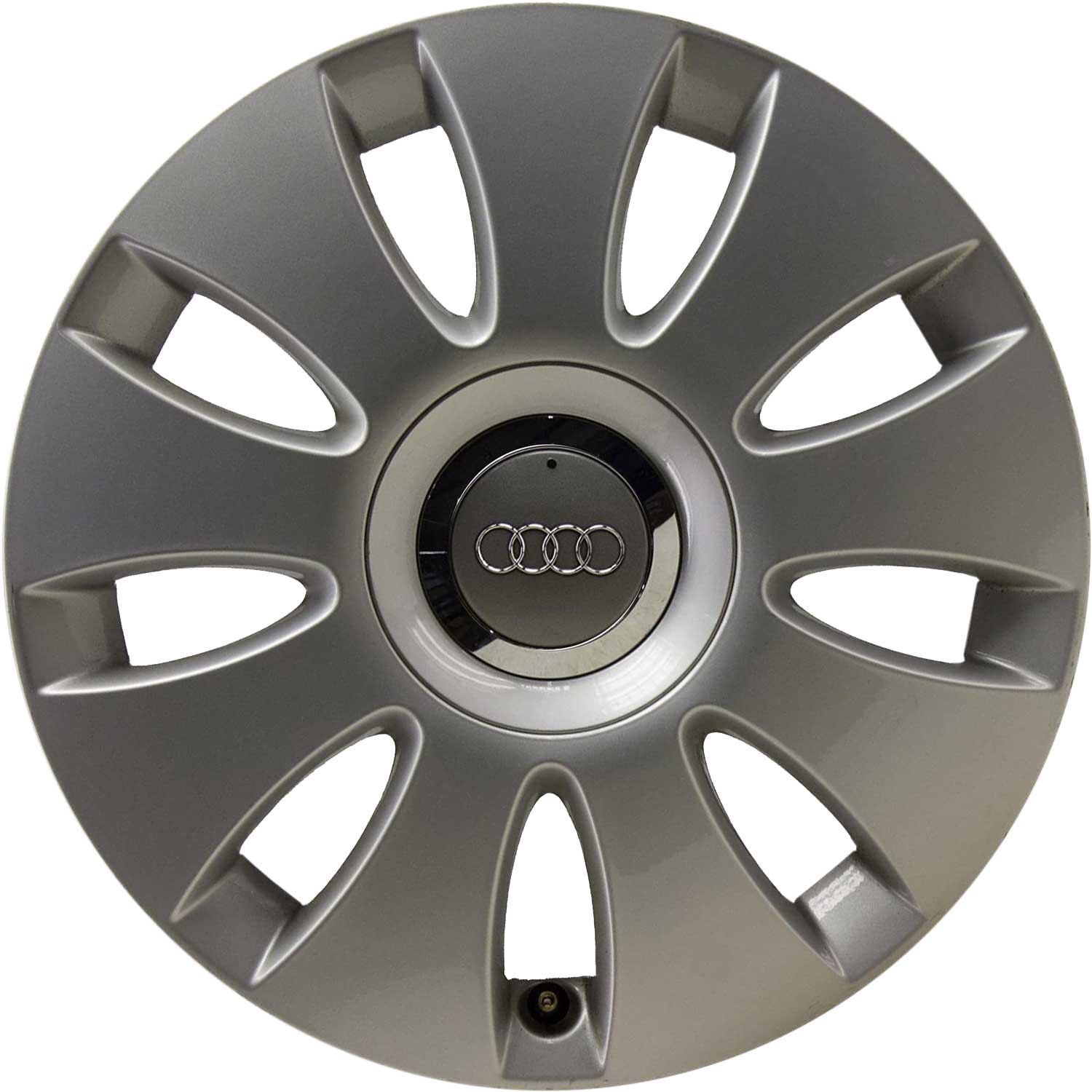 Audi 9 Hole [A3 8P] Diamond Silver Alloy Wheel Product Image #1