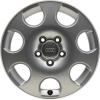 Audi 7 Hole [A3 8P] Avus Silver Wheel Img 1