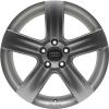 Audi 5 Spoke [A3 8P] Brilliant Silver Wheel Img 1