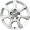 Audi 7 Hole [A3 8P] Diamond Silver Wheel Img 1