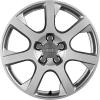 Audi 7 Spoke [Q5 8R] Diamond Silver Wheel Img 1
