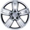 Audi 5 Spoke [Q5 8R] Diamond Silver Wheel Img 1