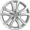 Audi 5 Arm [Q5 8R] Diamond Silver Wheel Img 1
