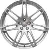 Audi 7 Double Spoke [Q5 8R] Diamond Silver Wheel Img 1
