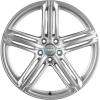 Audi 5 Segment Spoke [Q5 8R] Silver Wheel Img 1