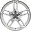 Audi 5 V Twin Spoke [Q5 8R] Diamond Silver Wheel Img 1