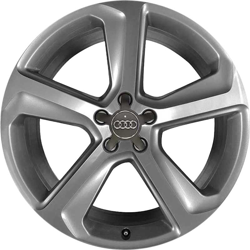 Audi 5 Spoke [Q5 8R] Anthracite Alloy Wheel Product Image #1
