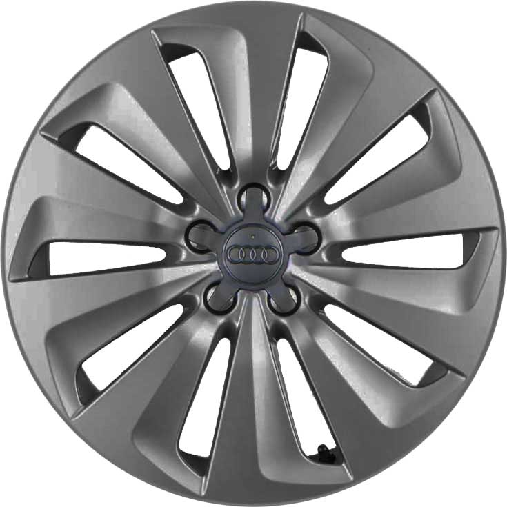 Audi 10 Arm Turbine [Q5 8R] Anthracite Alloy Wheel Product Image #1