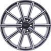 Audi 10 Spoke [Q5 8R] Silver Wheel Img 1