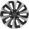 Audi 10 Turbine Spoke [Q5 8R] Graphite Grey with Diamond Cut Wheel Img 1