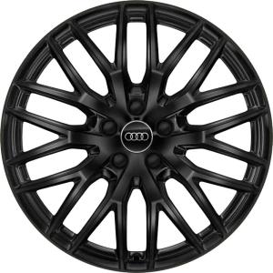 Audi 10 Y Spoke [Q5 8R] Gloss Black Alloy Wheel for Audi Q5 & SQ5 8R - Sizes 20in