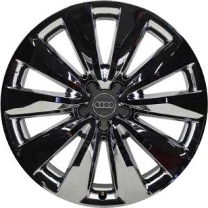 Audi 10 Sp.Arm Design [Q5 8R] Diamond Silver Alloy Wheel for Audi Q5 & SQ5 8R - Sizes 20in
