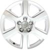 Audi 6 Spoke [Q5 8R] Diamond Silver Wheel Img 1