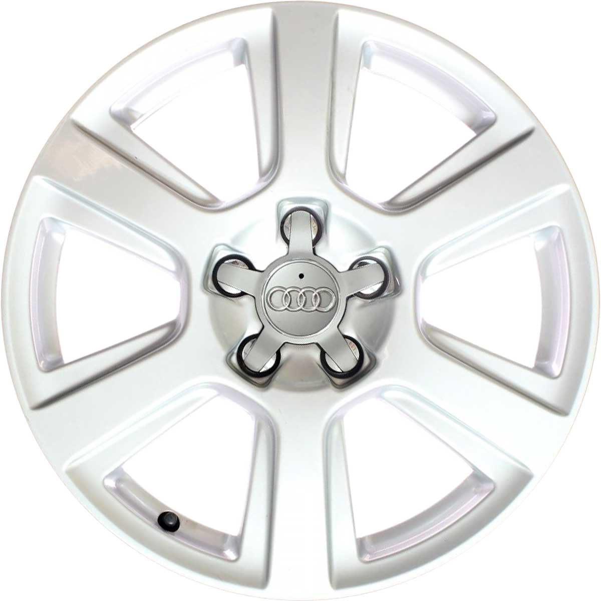 Audi 6 Spoke [Q5 8R] Diamond Silver Alloy Wheel Product Image #1