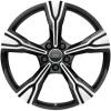 Audi 5 Arm Rima [TT 8S] Matt Black Wheel Img 1