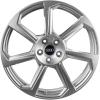 Audi 7 Spoke Rotor [TT 8S] Galvano Silver Wheel Img 1