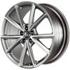 Audi Sport 5 V Spoke [TT 8S] Titanium Grey with Diamond Cut Wheel Img 2