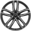 Audi Sport 5 Double [TT 8S] Titanium Grey with Diamond Cut Wheel Img 1
