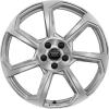 Audi Sport 7 Spoke Rotor [TT 8S] Galvano Silver Wheel Img 1
