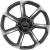Audi Sport 7 Spoke Rotor [TT 8S] Titanium Grey with Diamond Cut Wheel Img 1