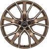 Audi Sport 5 V Spoke Star [TT 8S] Matt Bronze with Diamond Cut Wheel Img 1