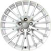 Audi 20 V Spoke [TT 8S] Diamond Silver Wheel Img 1