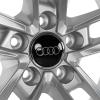 Audi 5 Double Spoke Dynamic [TT 8S] Diamond Silver with Diamond Cut Wheel Img 4