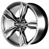 Audi 5 Arm Facet [TT 8S] Graphite Grey with Diamond Cut Wheel Img 2