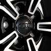 Audi 5 Arm Facet [TT 8S] Graphite Grey with Diamond Cut Wheel Img 4