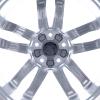 Audi RS 5 Double Spoke [TT 8S] Galvano Silver Wheel Img 3