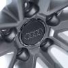 Audi RS 5 Double Spoke [TT 8S] Galvano Silver Wheel Img 4