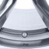 Audi RS 5 Double Spoke [TT 8S] Galvano Silver Wheel Img 5