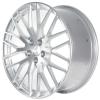 Audi Sport 10 Y Spoke [TT 8S] Galvano Silver Wheel Img 2