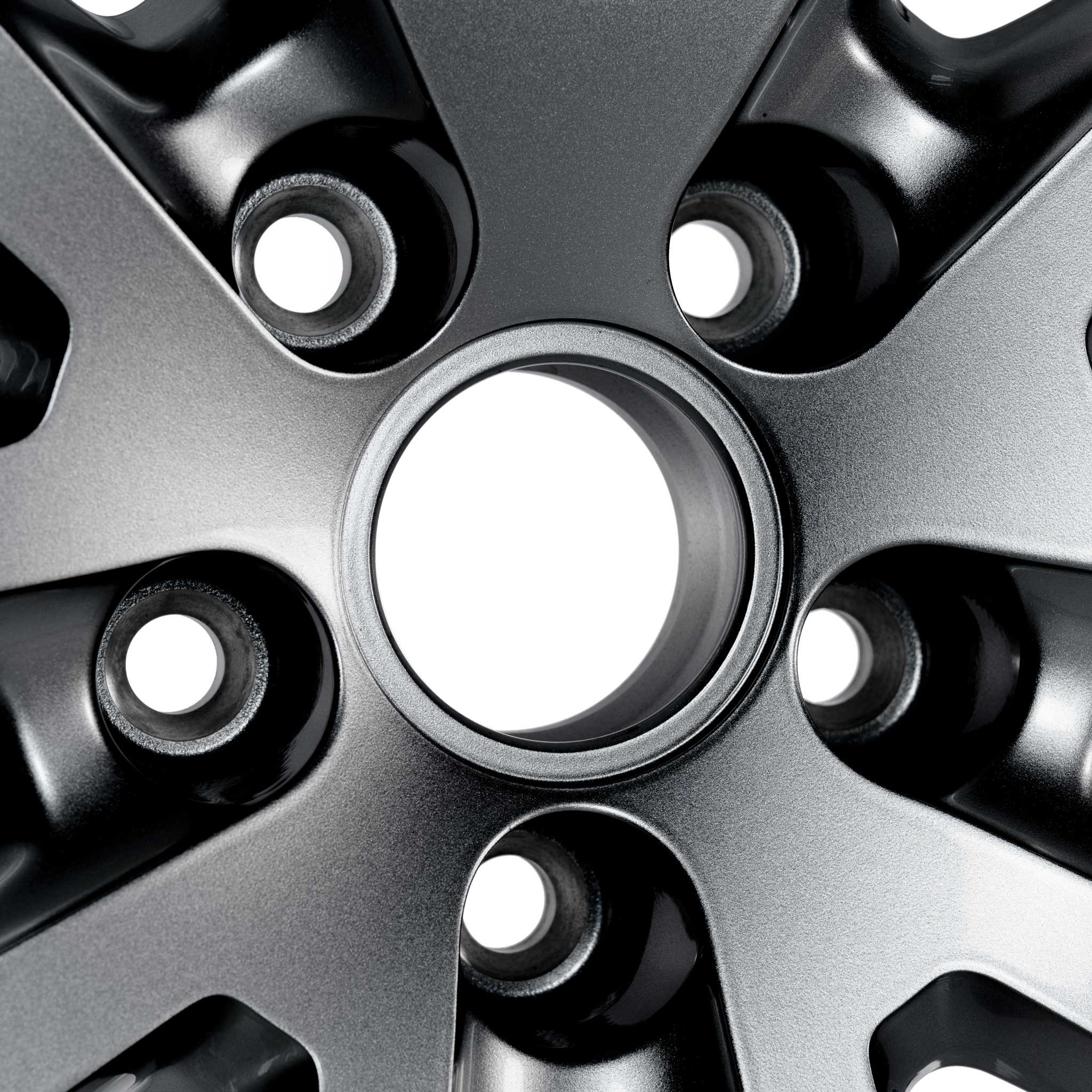 Audi Sport 10 Y Spoke [TT 8S] Galvano Silver Alloy Wheel Product Image #4