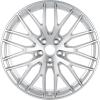 Audi Sport 10 Y Spoke [TT 8S] Galvano Silver Wheel Img 1