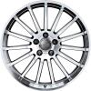 Audi 15 Spoke [A5 8T] Bright Turned Wheel Img 1