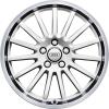 Audi 15 Spoke [A5 8T] Ibis White Wheel Img 1