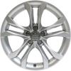 Audi 5 Parallel S Spoke [A5 8T] Diamond Silver Wheel Img 1