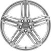 Audi 5 Segment Spoke [A5 8T] Silver Wheel Img 1