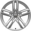 Audi 5 Double Spoke [A5 8T] Silver Wheel Img 1