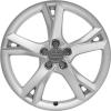 Audi 5 Y Spoke [A5 8T] Royal Silver Wheel Img 1