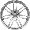 Audi 7 Double Spoke [A5 8T] Silver Wheel Img 1