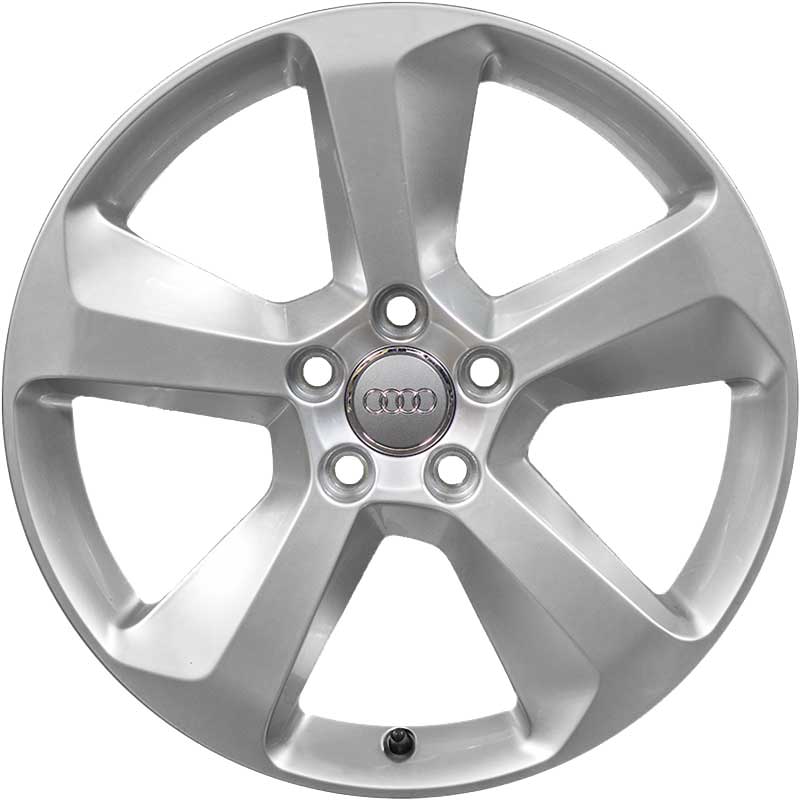 Audi 5 Arm Off Road [Q3 8U] Silver Alloy Wheel Product Image #1